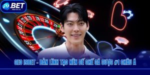 CEO I9bet - Bản Lĩnh Tạo Nên Đế Chế Cá Cược #1 Châu Á