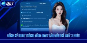 Đăng Ký i9bet Thành Công Ngay Lần Đầu Chỉ Mất 3 Phút