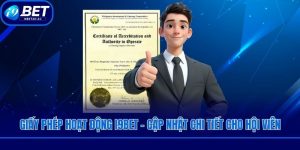 Giấy Phép Hoạt Động I9bet - Cập Nhật Chi Tiết Cho Hội Viên
