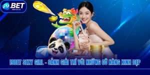 I9bet Sexy Girl - Sảnh Giải Trí Với Những Cô Nàng Xinh Đẹp